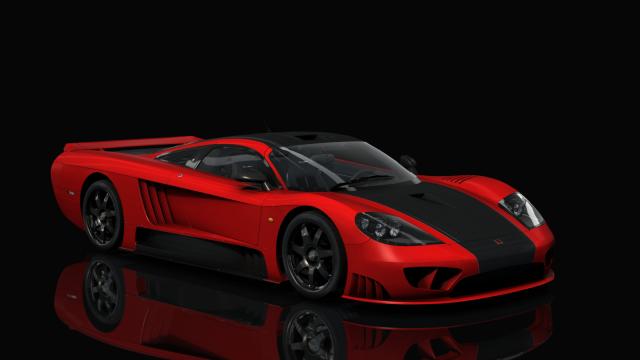 Saleen S7 Twin Turbo для Assetto Corsa