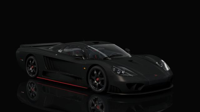 Saleen S7 Twin Turbo для Assetto Corsa