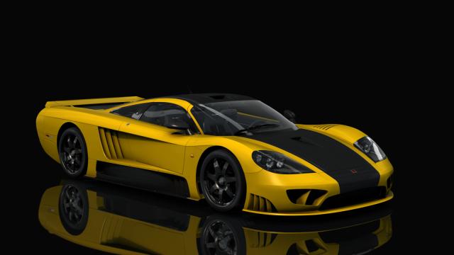 Saleen S7 Twin Turbo для Assetto Corsa