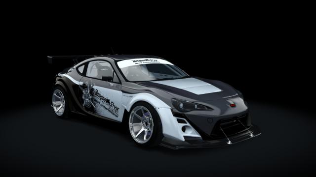 BSDC Subaru BRZ