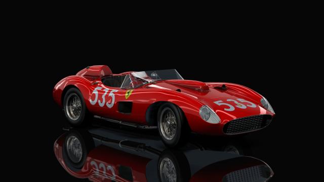 Ferrari 315S для Assetto Corsa