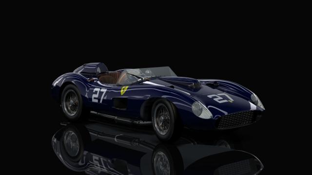 Ferrari 315S для Assetto Corsa