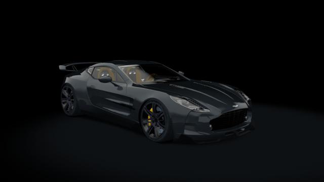 Aston Martin ONE77RR для Assetto Corsa