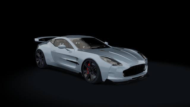 Aston Martin ONE77RR для Assetto Corsa