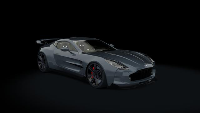 Aston Martin ONE77RR