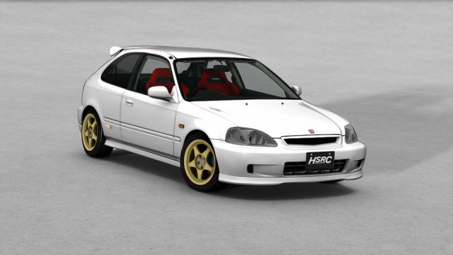 Honda Civic EK9 Turbo