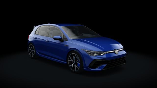Volkswagen Golf R 2022 Performance для Assetto Corsa