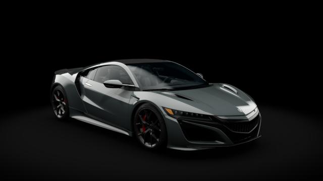 Acura NSX (NC1) для Assetto Corsa