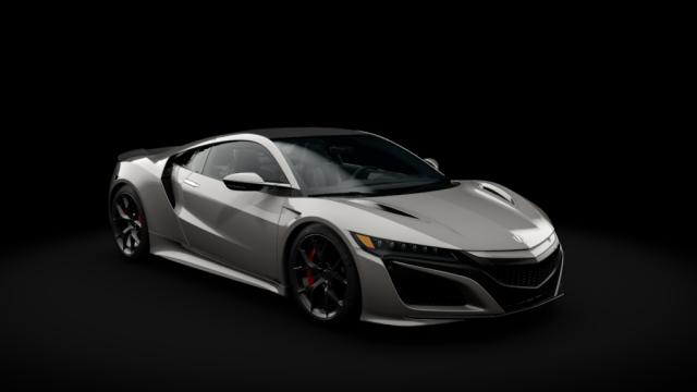 Acura NSX (NC1) для Assetto Corsa