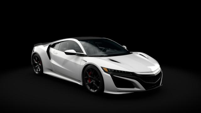 Acura NSX (NC1)