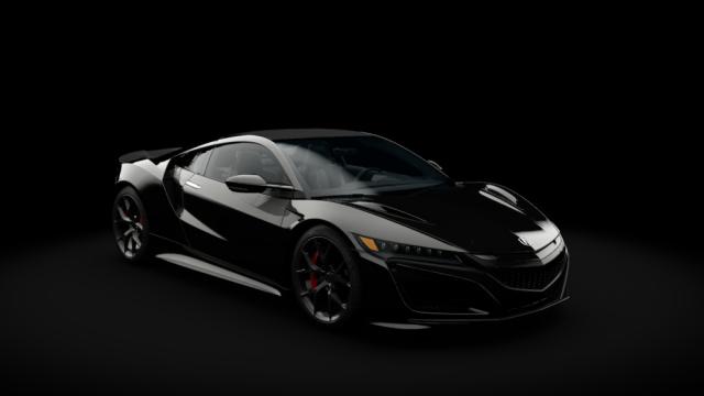 Acura NSX (NC1) для Assetto Corsa