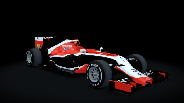 Marussia F1 Team