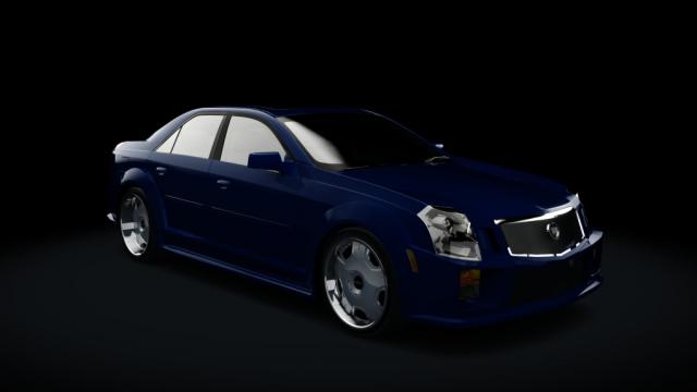 Cadillac CTS DUB Edition