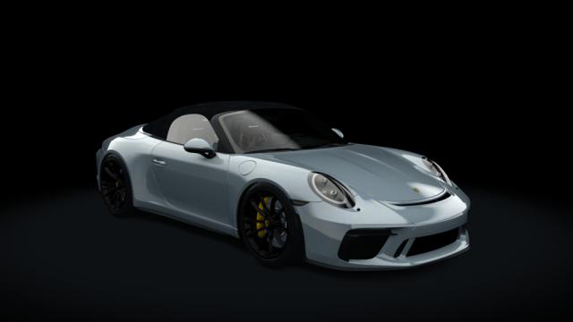 Porsche 911 Speedster for Assetto Corsa