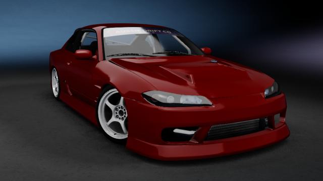 ADC Nissan Silvia S15 420 для Assetto Corsa