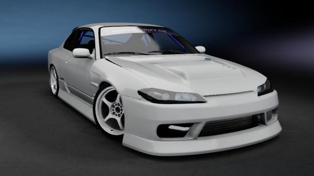 ADC Nissan Silvia S15 420 для Assetto Corsa