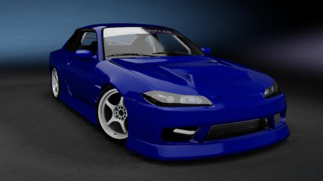 ADC Nissan Silvia S15 420 для Assetto Corsa