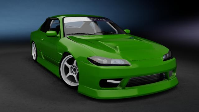 ADC Nissan Silvia S15 420 для Assetto Corsa