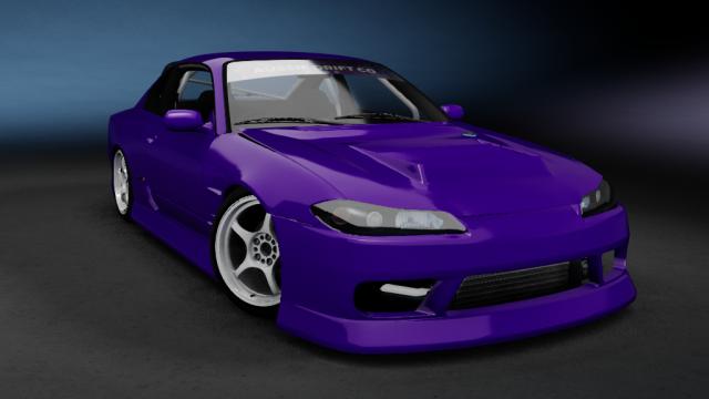 ADC Nissan Silvia S15 420 для Assetto Corsa