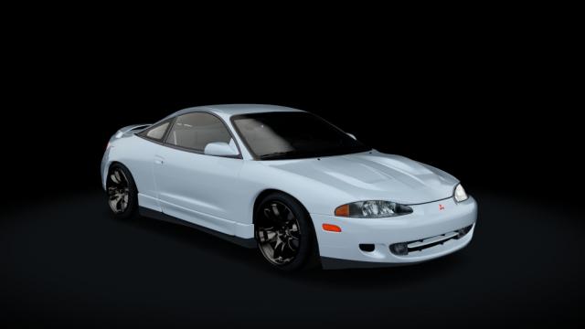 Mitsubishi Eclipse GSX 1995 for Assetto Corsa