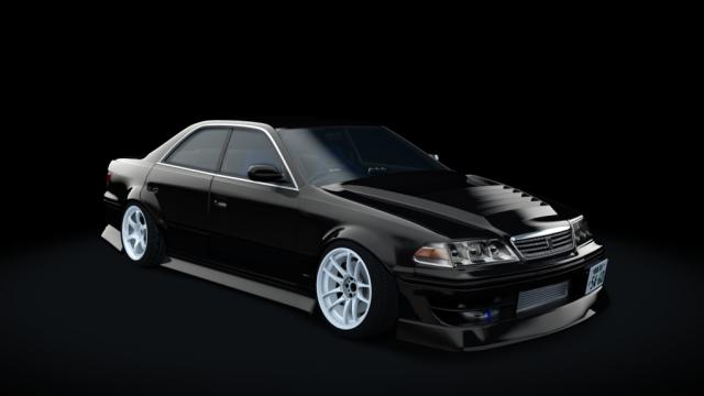 JZX100 Mark-2 BN-Sport