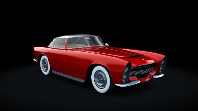 Dodge Storm Zeder Z-250 for Assetto Corsa