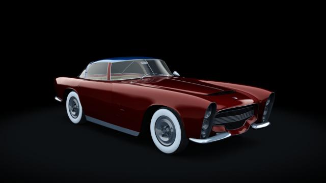 Dodge Storm Zeder Z-250 for Assetto Corsa