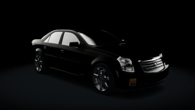 Cadillac CTS