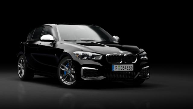 BMW M135i F20