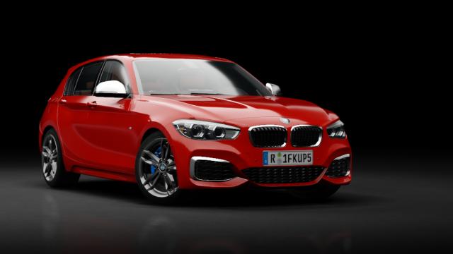 BMW M135i F20 for Assetto Corsa