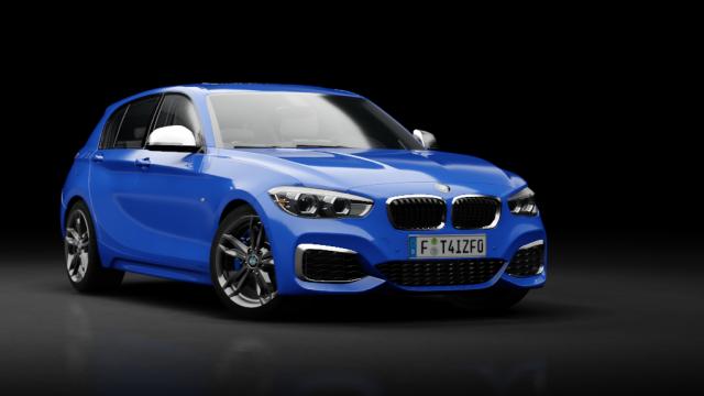 BMW M135i F20 for Assetto Corsa