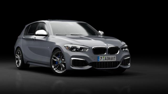 BMW M135i F20 for Assetto Corsa