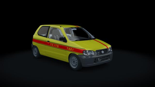 Suzuki Alto ha23v для Assetto Corsa