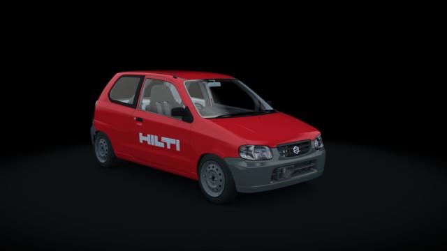 Suzuki Alto ha23v для Assetto Corsa