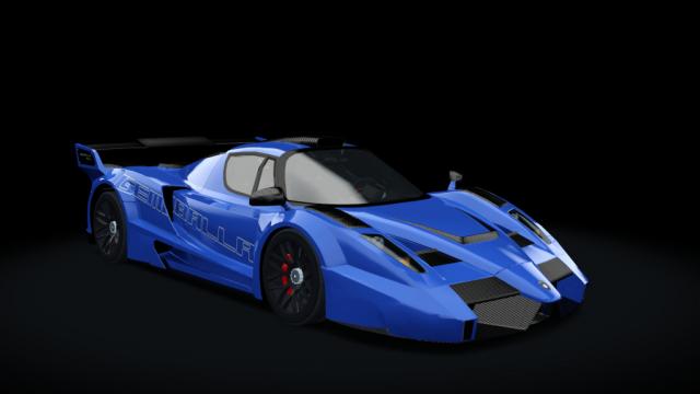 Gemballa Mig-U1 for Assetto Corsa