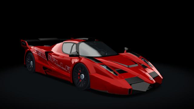 Gemballa Mig-U1 for Assetto Corsa