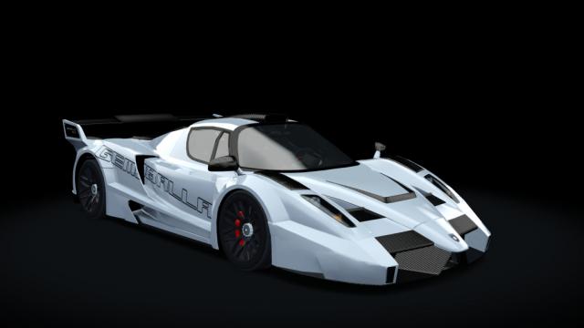 Gemballa Mig-U1 for Assetto Corsa