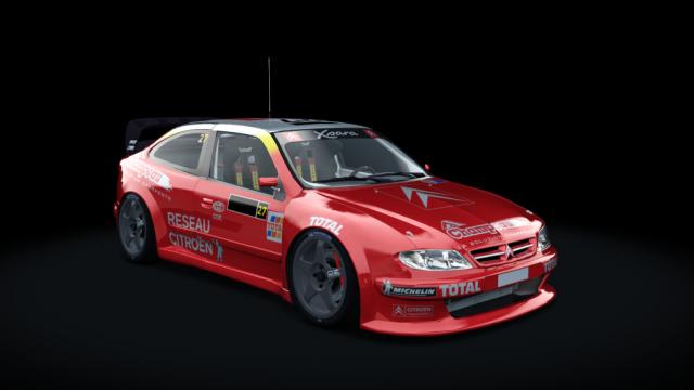 Citroen Xsara T4 for Assetto Corsa