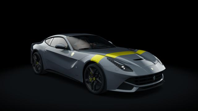 Ferrari F12 Berlinetta для Assetto Corsa