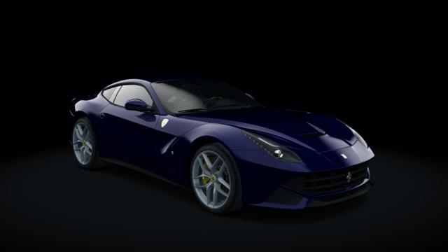 Ferrari F12 Berlinetta для Assetto Corsa