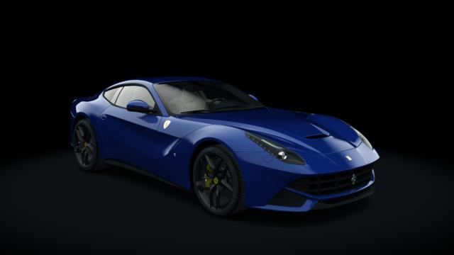 Ferrari F12 Berlinetta для Assetto Corsa