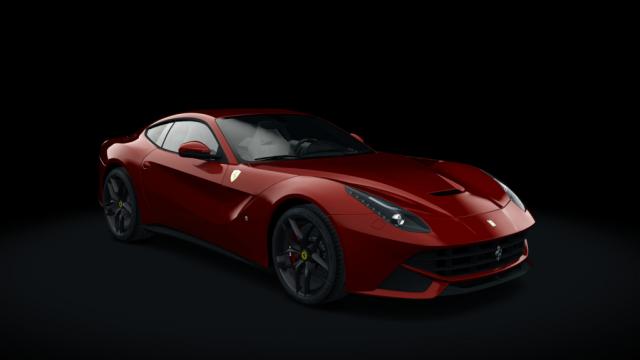 Ferrari F12 Berlinetta