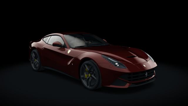 Ferrari F12 Berlinetta для Assetto Corsa