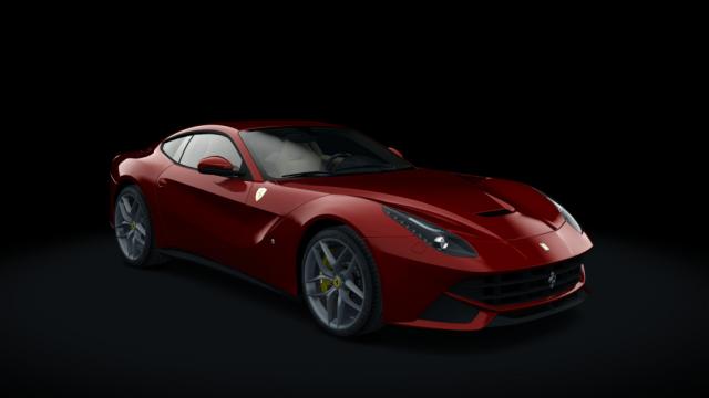 Ferrari F12 Berlinetta для Assetto Corsa