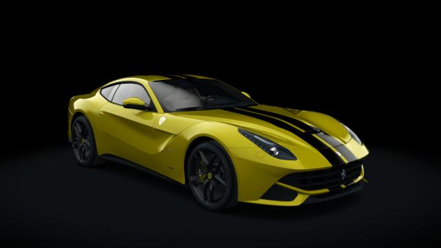 Ferrari F12 Berlinetta для Assetto Corsa