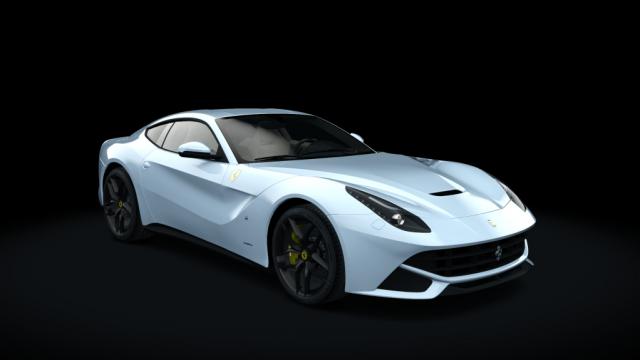 Ferrari F12 Berlinetta для Assetto Corsa