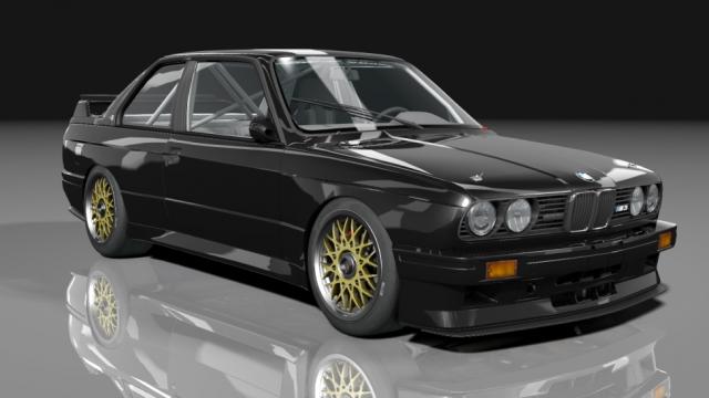 BMW M3 E30 RENNVEREIN