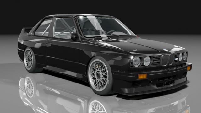 BMW M3 E30 RENNVEREIN for Assetto Corsa