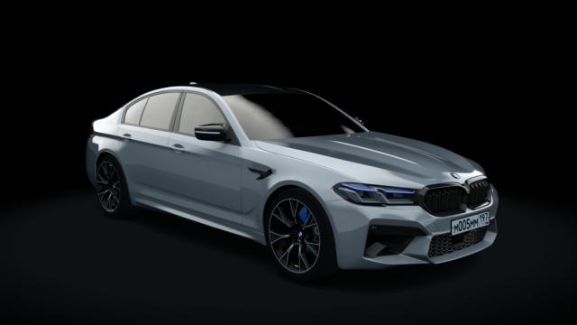 BMW M5 Competition for Assetto Corsa