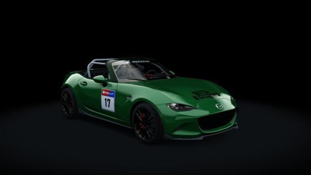 Mazda MX5 Cup for Assetto Corsa